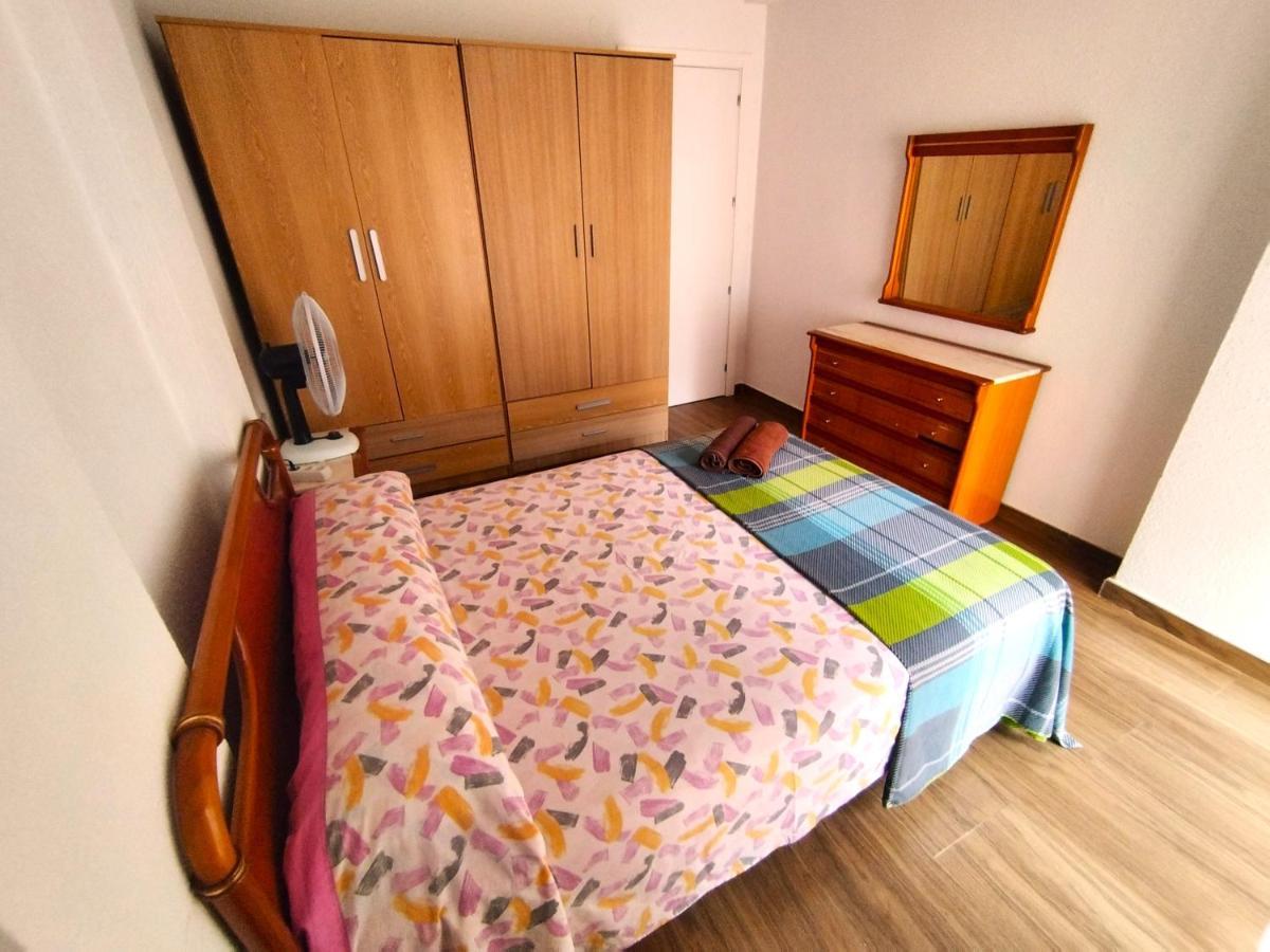 Hermoso Piso Completo y barato Alicante Exterior foto