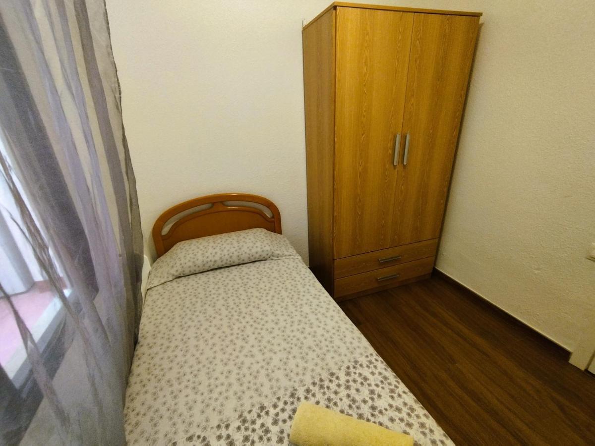 Hermoso Piso Completo y barato Alicante Exterior foto