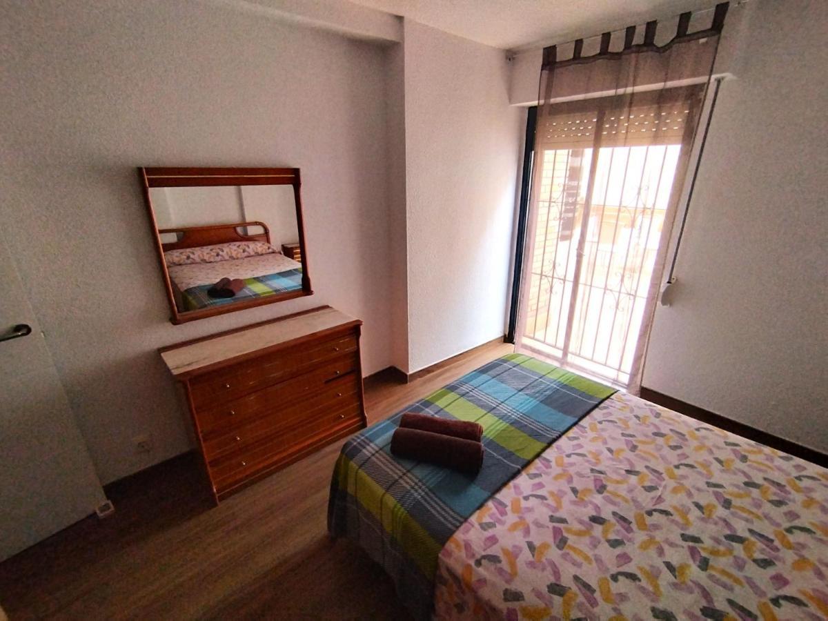 Hermoso Piso Completo y barato Alicante Exterior foto