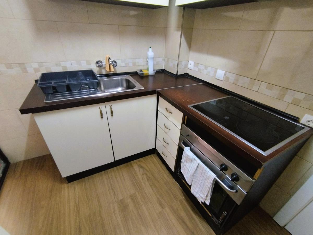 Hermoso Piso Completo y barato Alicante Exterior foto