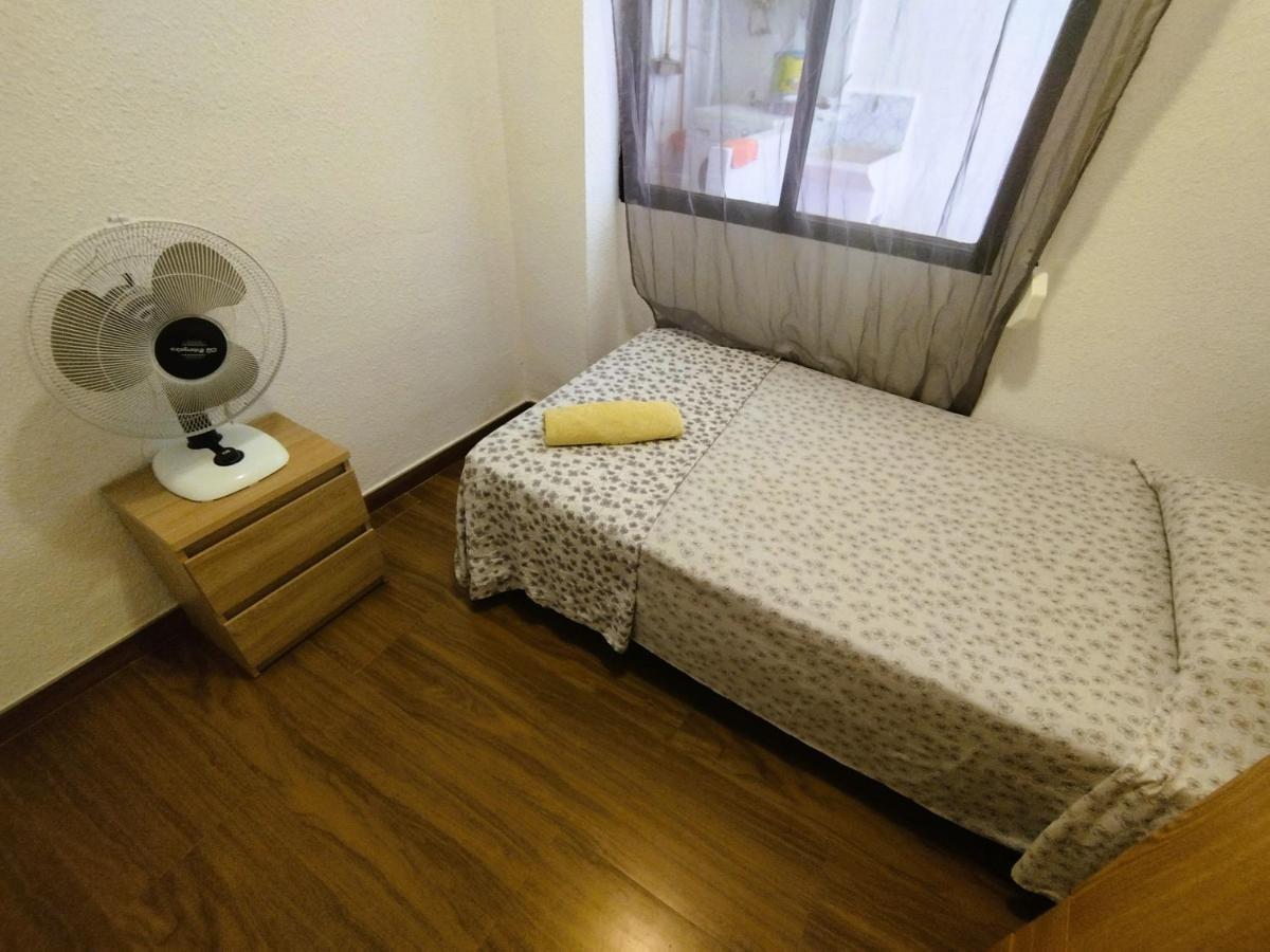 Hermoso Piso Completo y barato Alicante Exterior foto