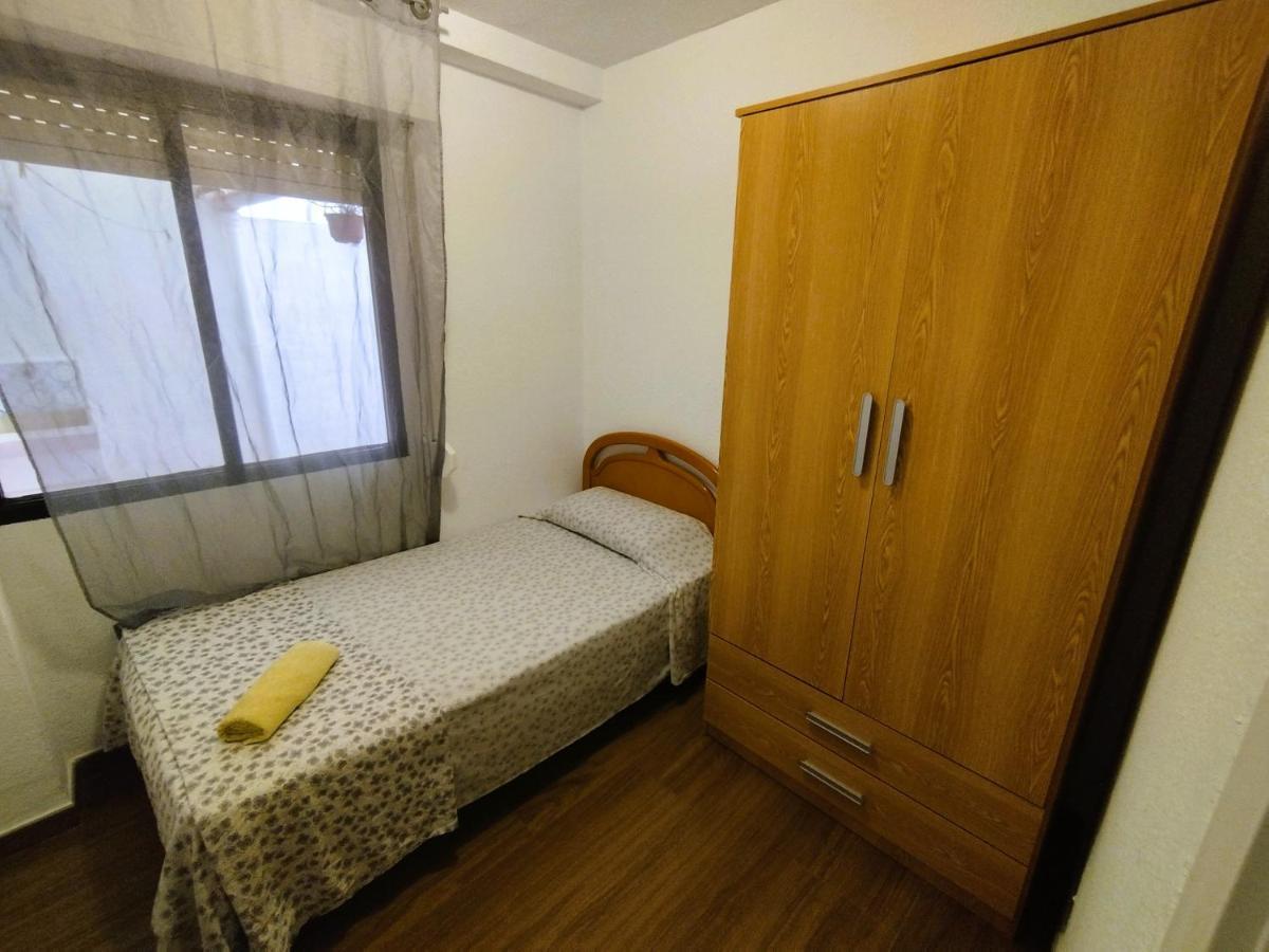 Hermoso Piso Completo y barato Alicante Exterior foto