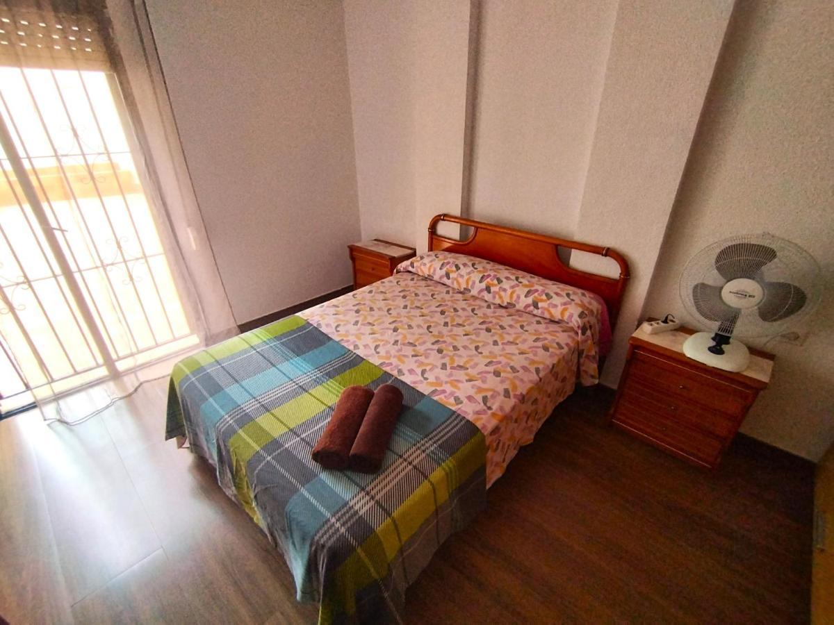 Hermoso Piso Completo y barato Alicante Exterior foto