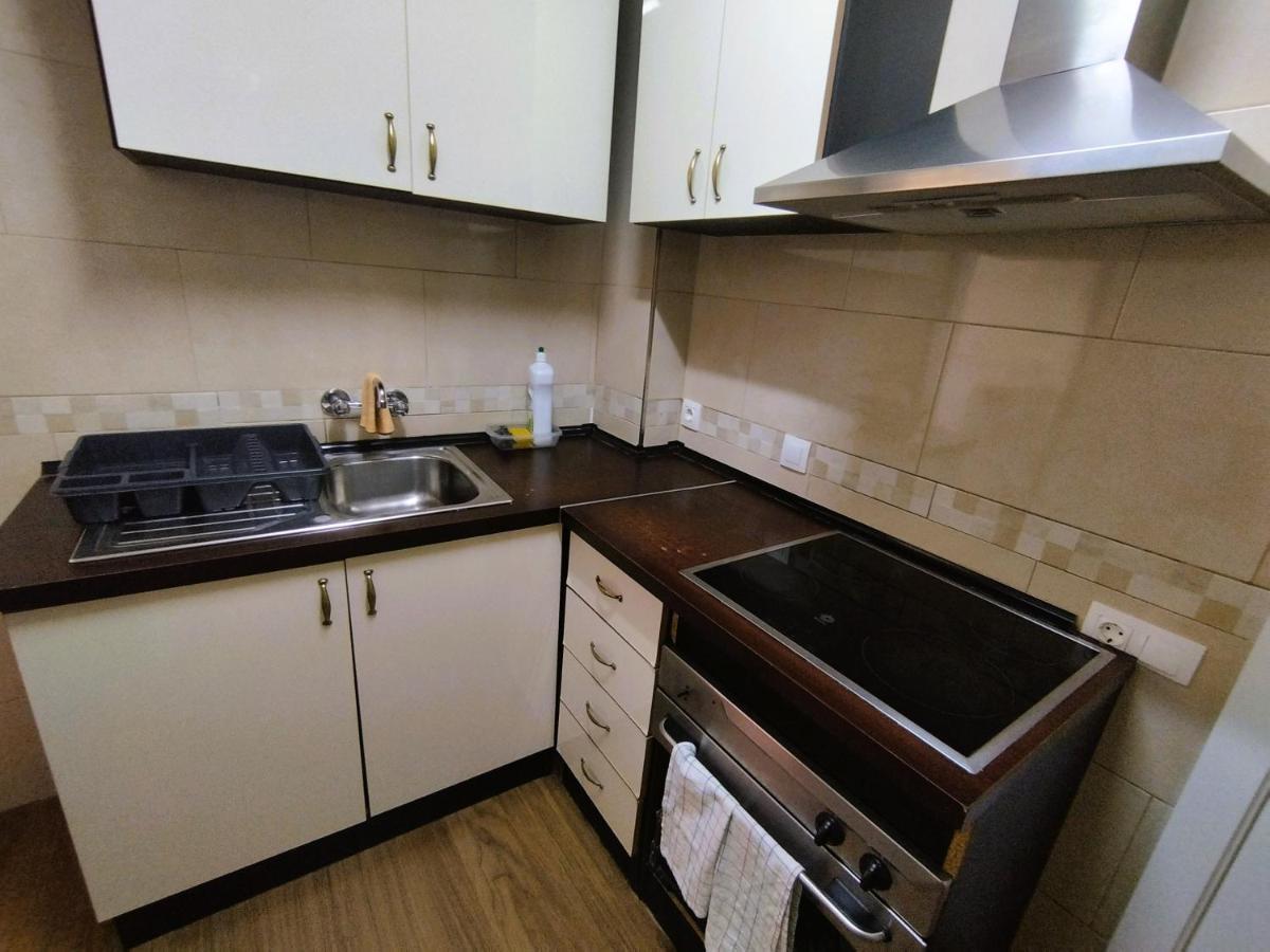 Hermoso Piso Completo y barato Alicante Exterior foto